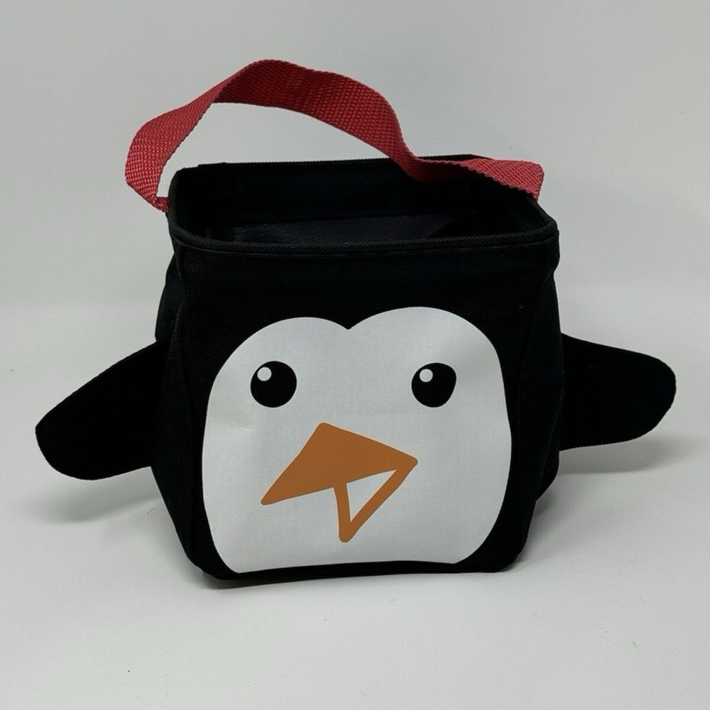 🎃Thirty-One Littles Carry-All Caddy in Penguin Pal